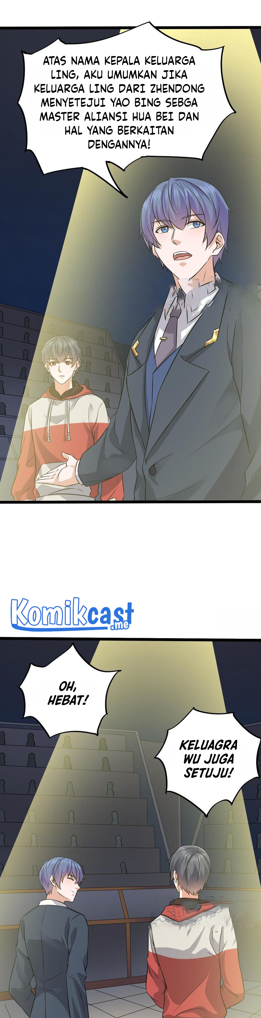 The Developer System (Hell’S Developer) Chapter 231 Gambar 13